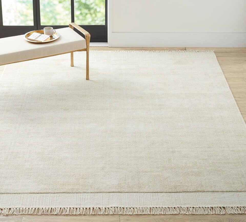 Wray Handwoven Flatweave Rug Pottery Barn Australia